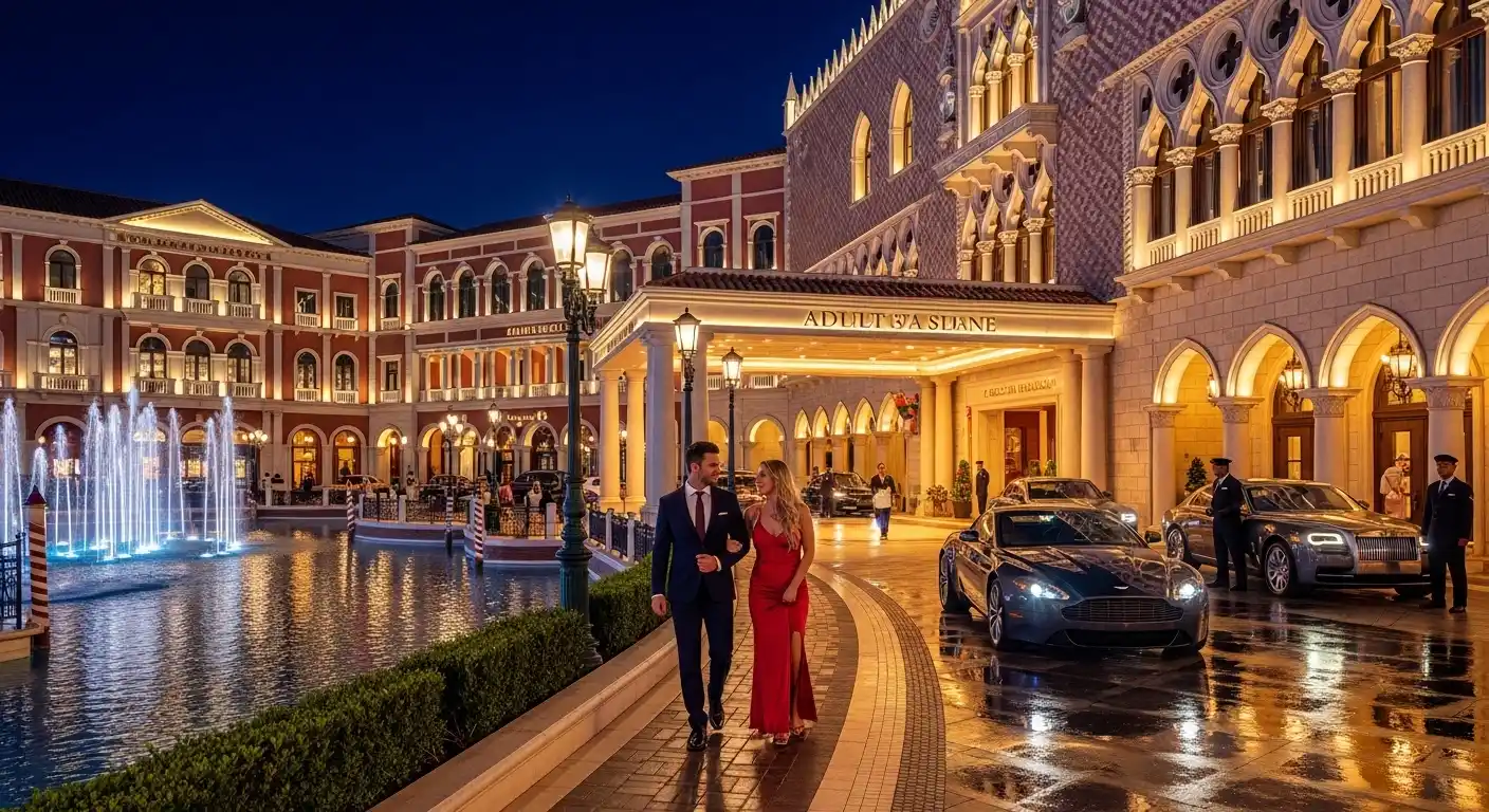 The Venetian Resort Las Vegas By Suiteness